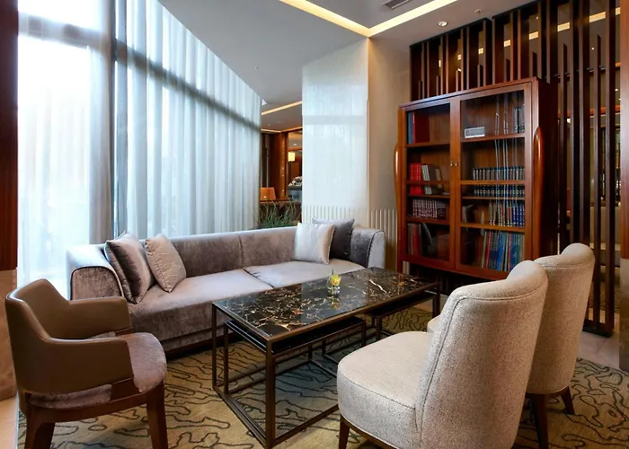 Sheraton Grand Taipei Hotel