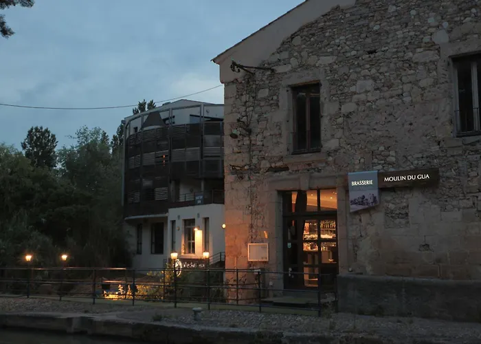 Apartahotel: Ile Du Gua Suites