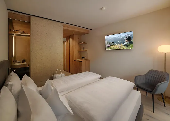 Hotel Spa: Naturhotel Molin