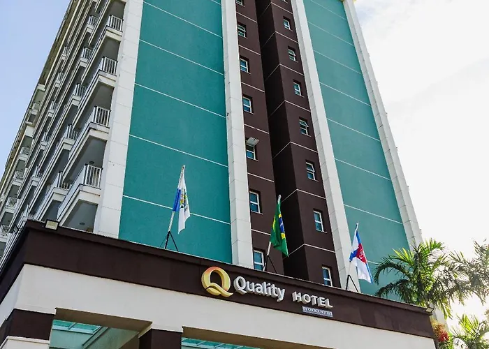 Hotel de golf: Quality Rio De Janeiro - Barra Da Tijuca