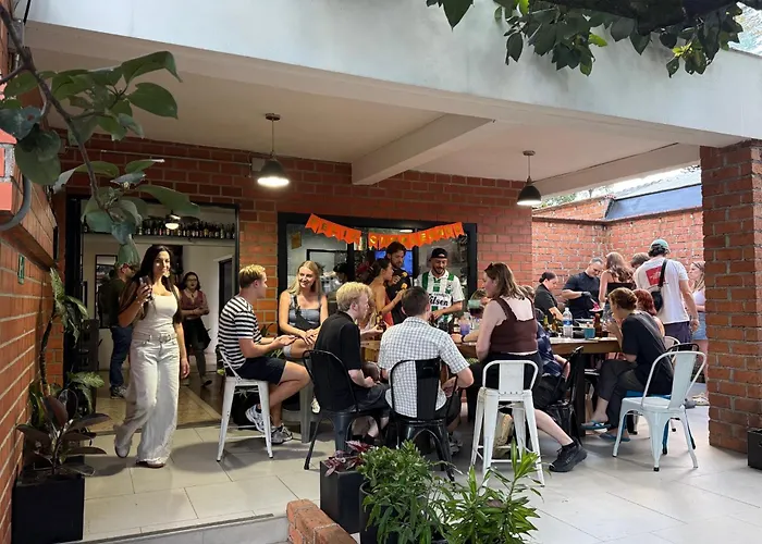 Black Sheep Medellin (Adults Only)