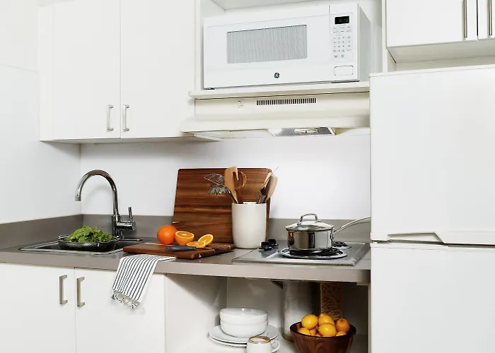 Hotel: Intown Suites Extended Stay Charlotte Nc -East Independence