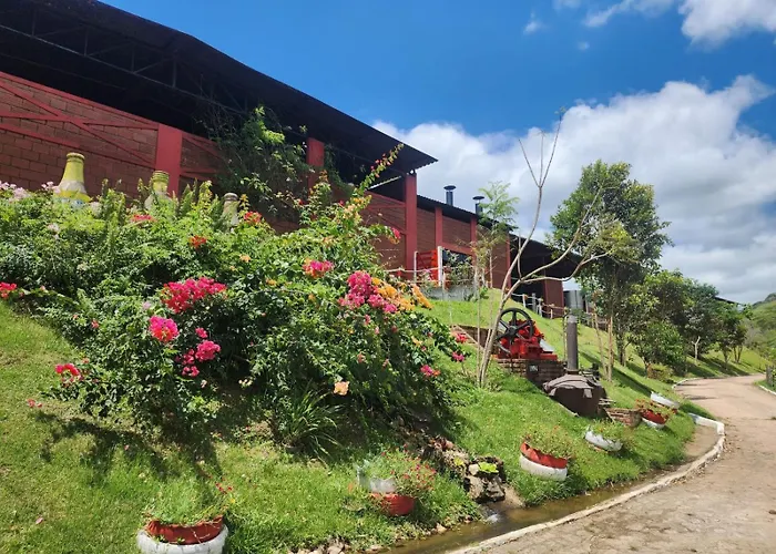 Hotel Fazenda Triunfo