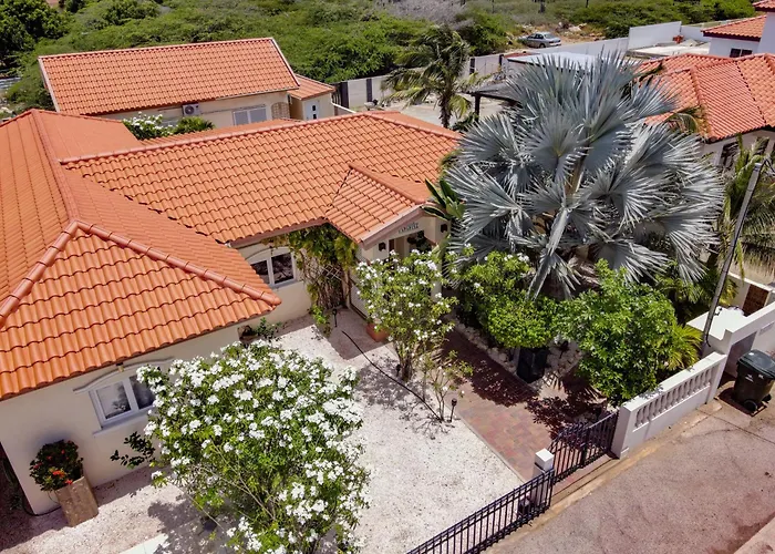 Family Friendly Hotels Boutique Swiss Paradise Aruba Villas And Suites
