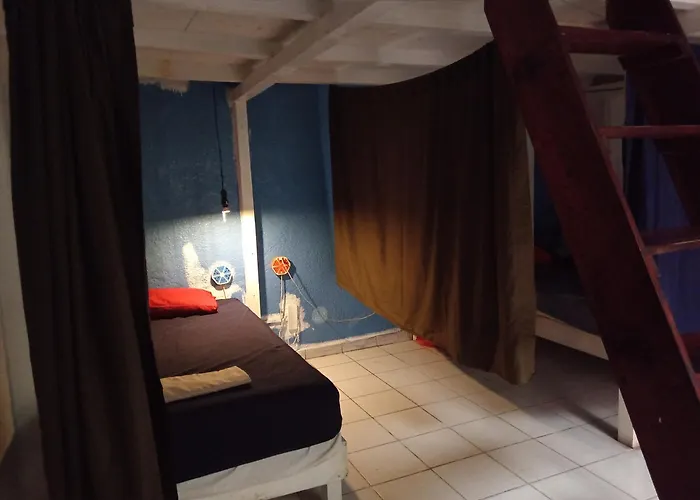 The Hostels Iguana Oaxaca