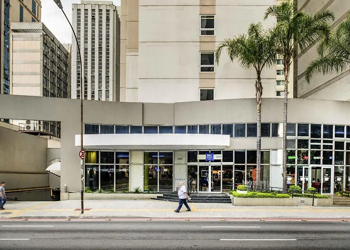  ibis budget Sao Paulo Paulista