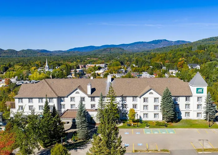 Spa Hotel: Ax Hotel