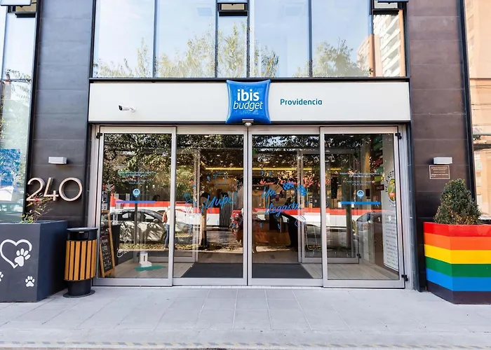 ibis budget Santiago Providencia
