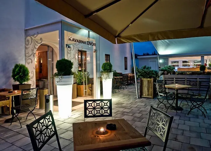 B&B only: B&B Dvor Tacen