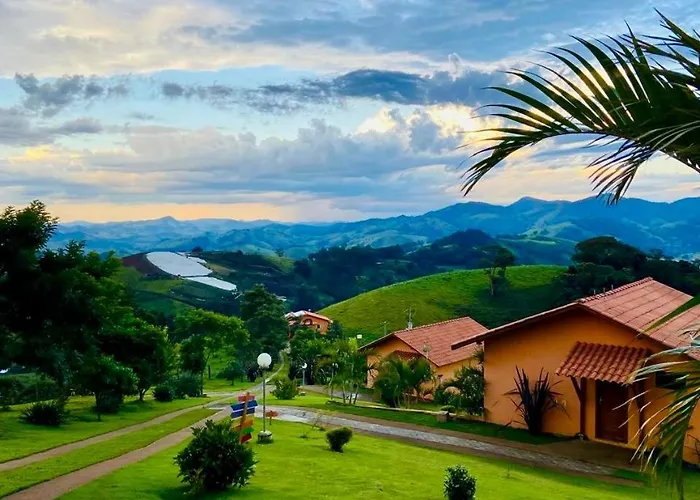  Chales Terras Altas