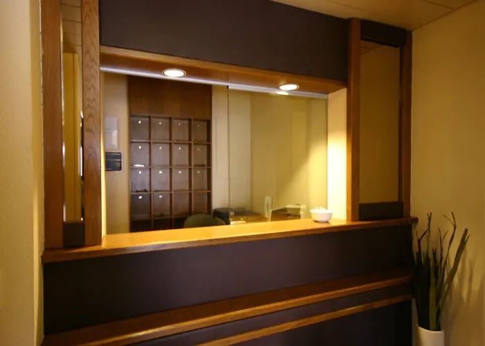 Hotel Augsburg Langemarck