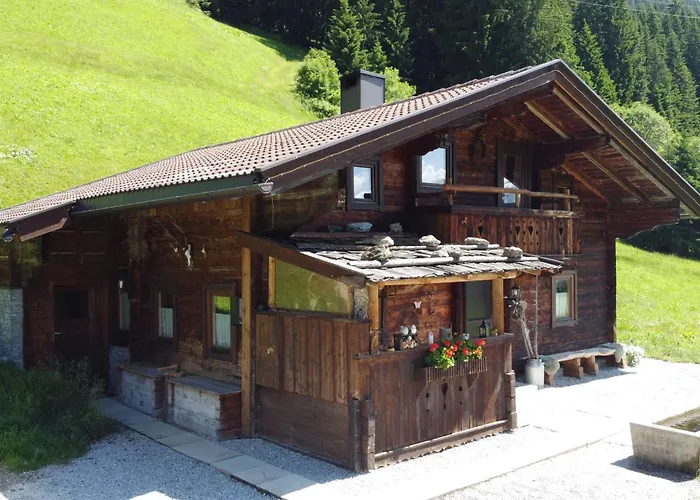 Chalet Simonhuette By Interhome
