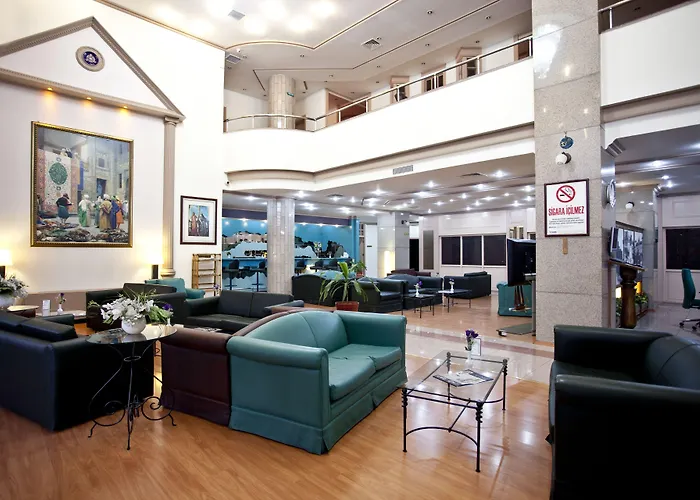 Sergah Hotel