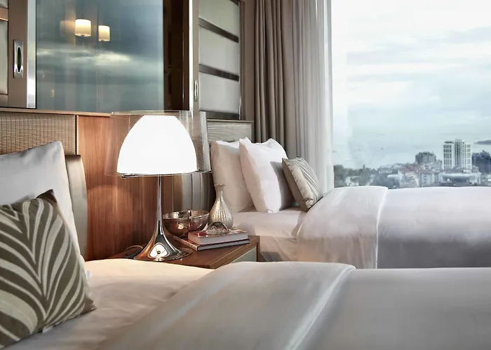 Renaissance Istanbul Polat Bosphorus