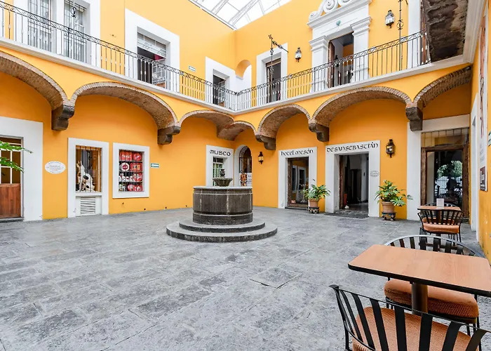Cheap hotel: Ayenda Meson De San Sebastian