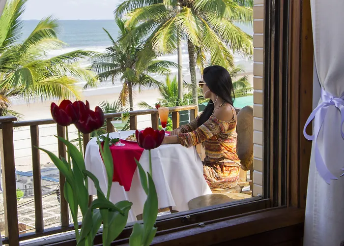 Resort: Strand Hotel Guaruja Frente Mar
