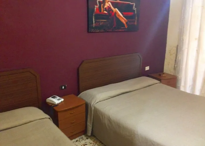 Albergo economico: Hotel Poker