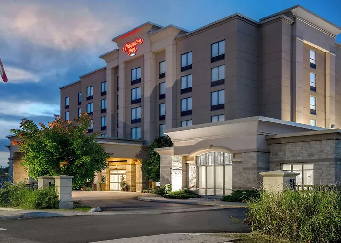 Hampton Inn By Hilton Brampton - Toronto
