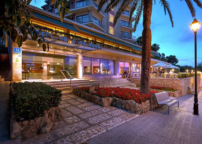 Bonanza Park Hotel By Olivia Hotels Collection