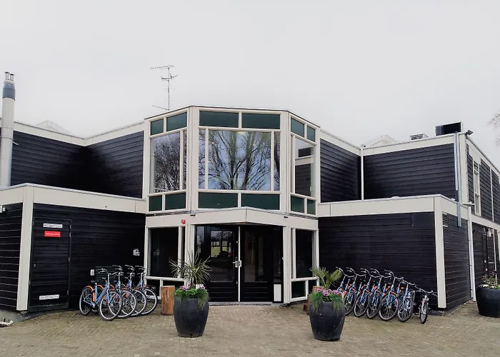 Stayokay Hostel Dordrecht - Nationaal Park De Biesbosch