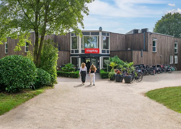 Stayokay Hostel Dordrecht - Nationaal Park De Biesbosch