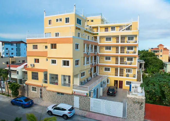 My Aparthotels Tropical Island Apartahotel