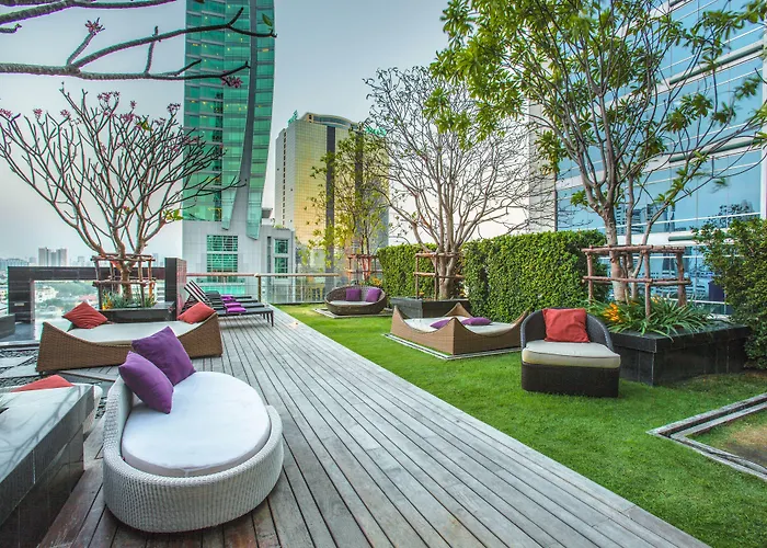 Hotel: Mode Sathorn Hotel