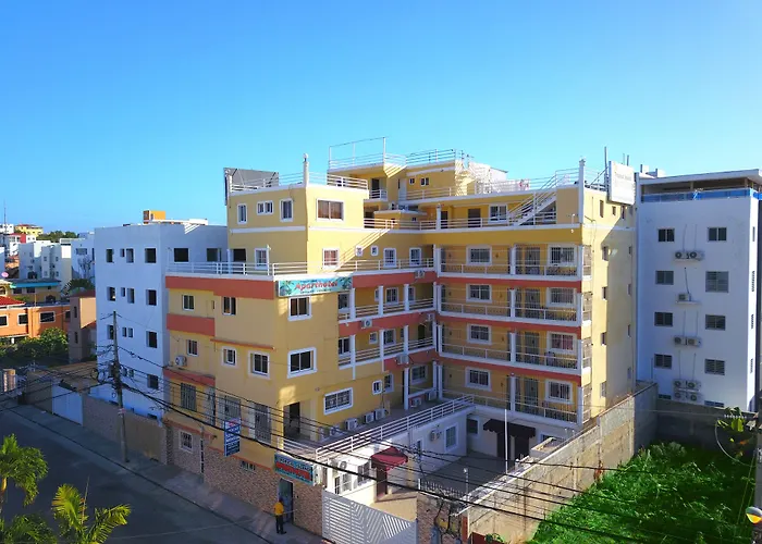 My Aparthotels Tropical Island Apartahotel