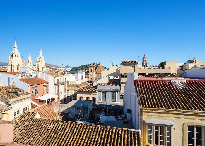 Hotel: Exe Malaga Museos