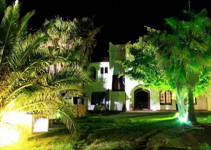 Hotel de playa: Wawa Tarifa