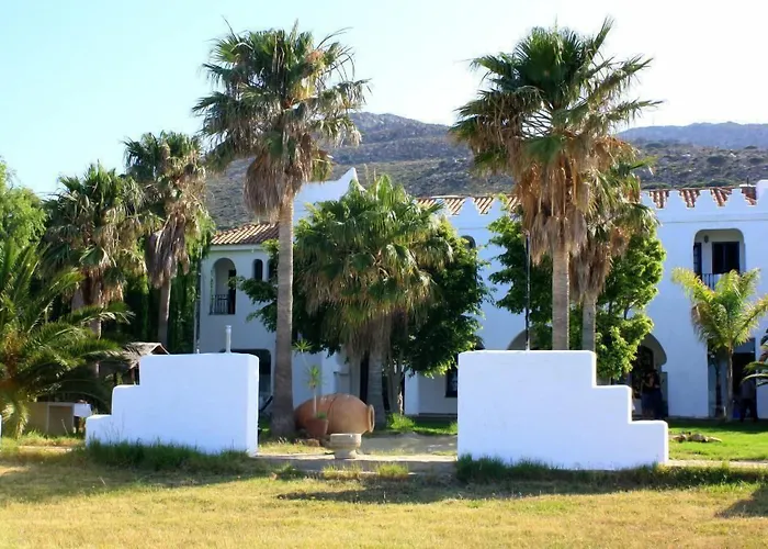 Hotel de playa: Wawa Tarifa