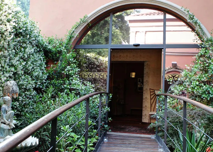 Hotel familiare: Hotel Dei Pittori