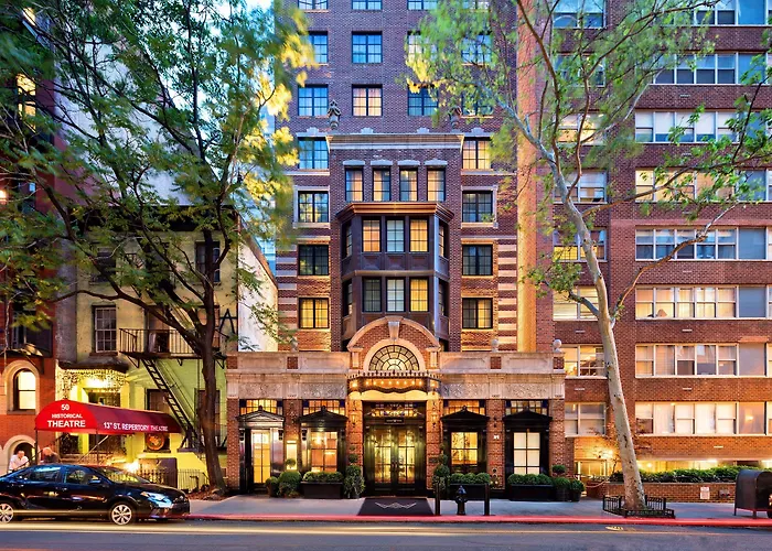 Romantic hotel: Walker Hotel Greenwich Village
