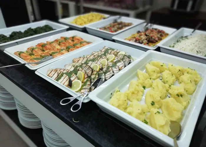 Hotel boutique: Inatel Cerveira Hotel