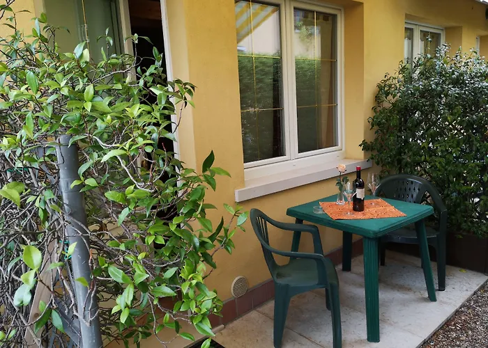 Villa: Ca' Del Sasso