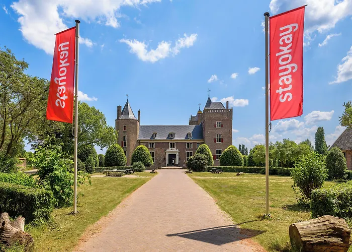 Stayokay Hostel Heemskerk - Fully Renovated April 2026