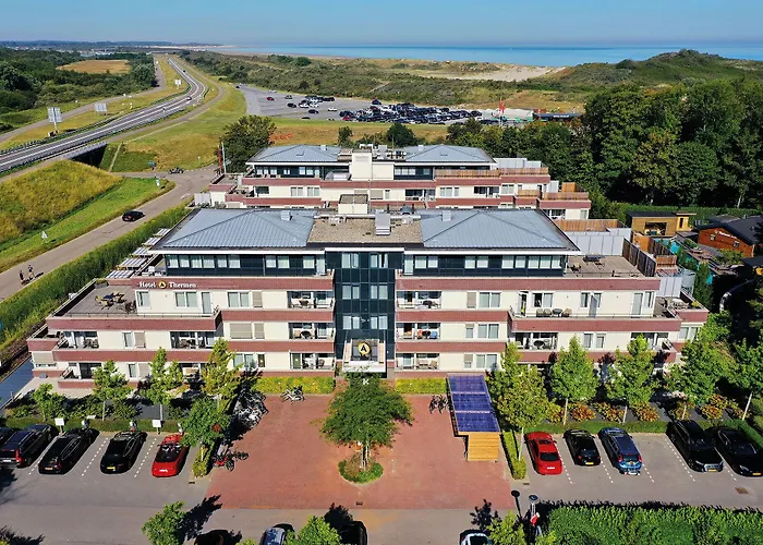 Fletcher Wellness-Hotel Kamperduinen