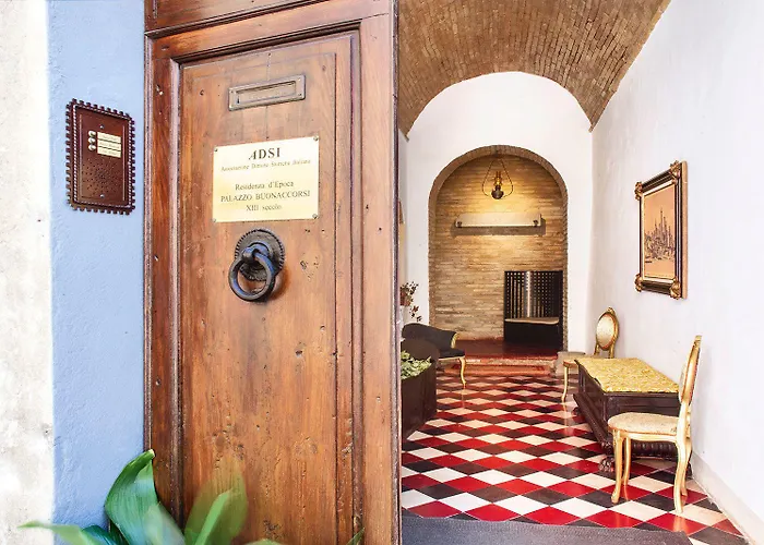  Residenza D'Epoca Palazzo Buonaccorsi
