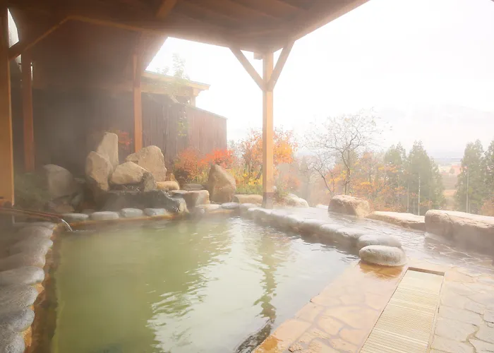 Hakuba Highland Hotel