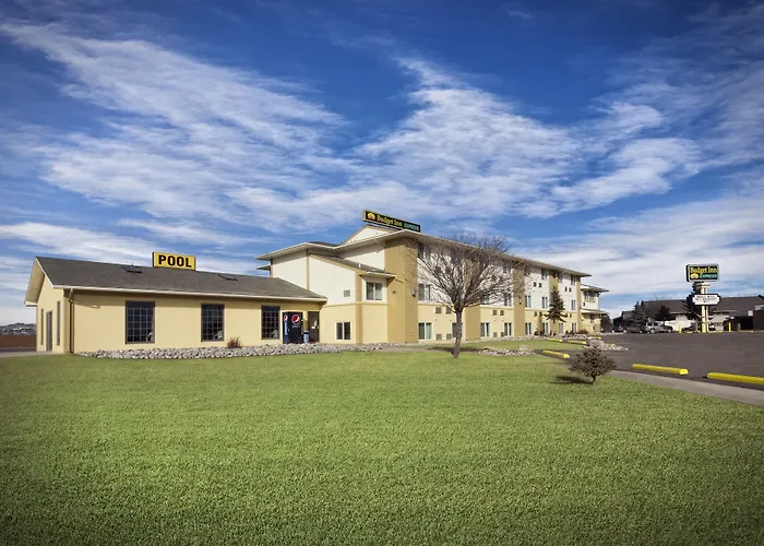 Cheap hotel: Budget Inn Express