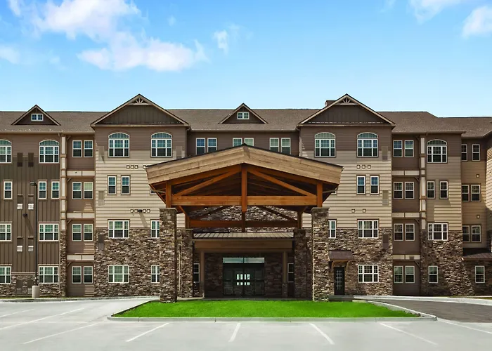 Hyatt House - North Dakota