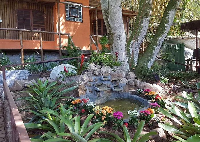 Cabanas Paraiso