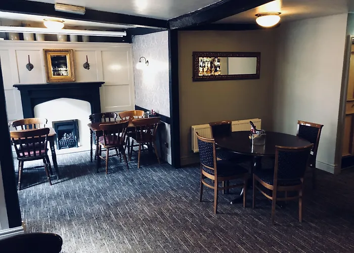 Cheap hotel: Old Post Office