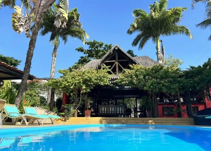 Hotel de pingue-pongue: Hotel Aconchego Porto De Galinhas