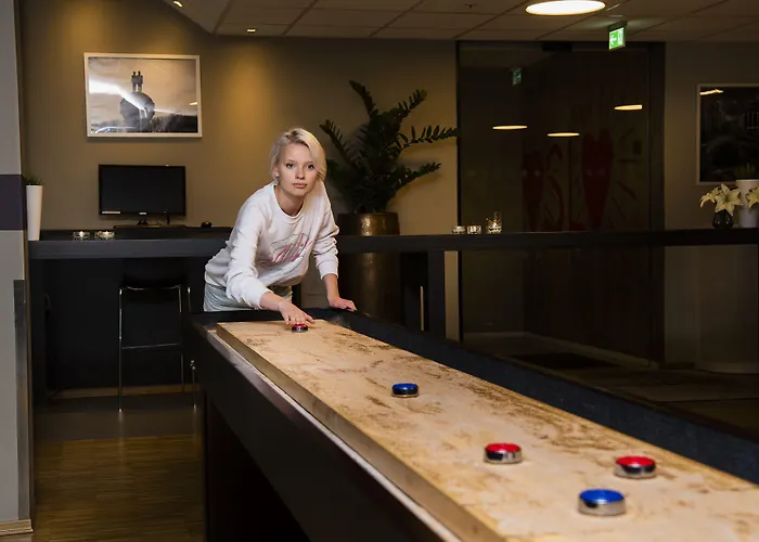 Cheap hotels Smarthotel Oslo