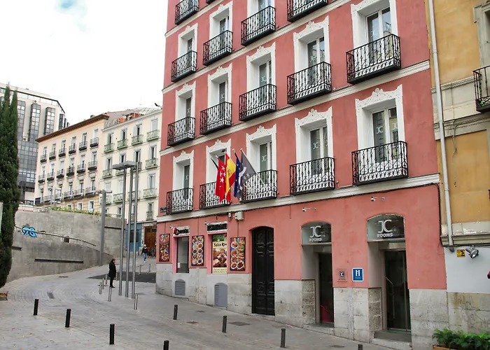 JC Rooms Santo Domingo