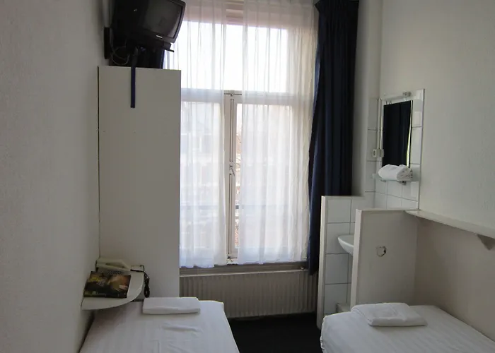 Resort: Hotel Titus City Centre