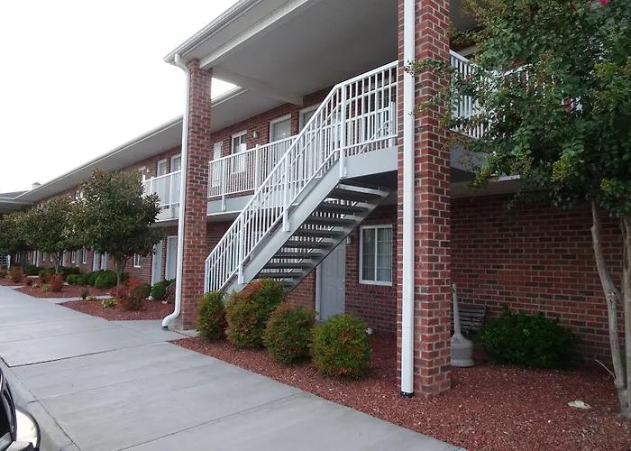 Affordable Suites Kannapolis