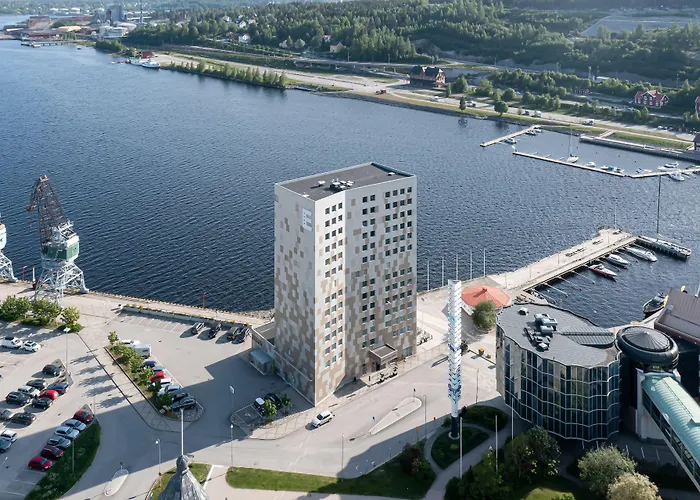 Hotel de lujo: Elite Plaza Oernskoeldsvik