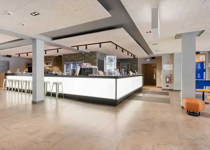 A&O Frankfurt Galluswarte